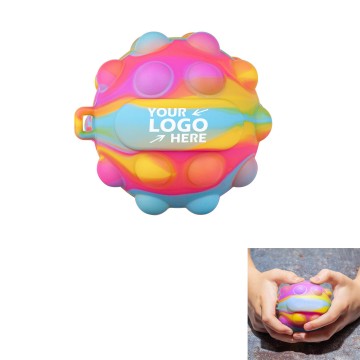 Popper Ball Stress Toy